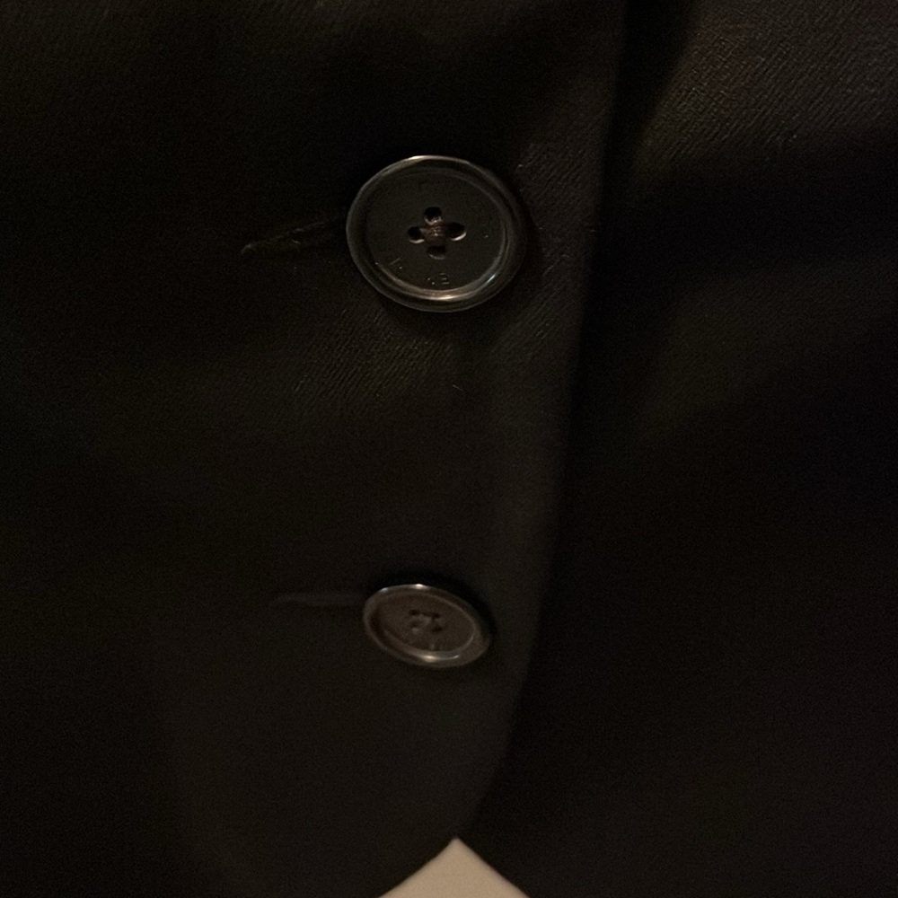 Express 3/4 Rouched Sleeve Jacket - Picture 4 of 10